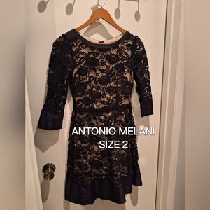 Antonio Melani lace LBD